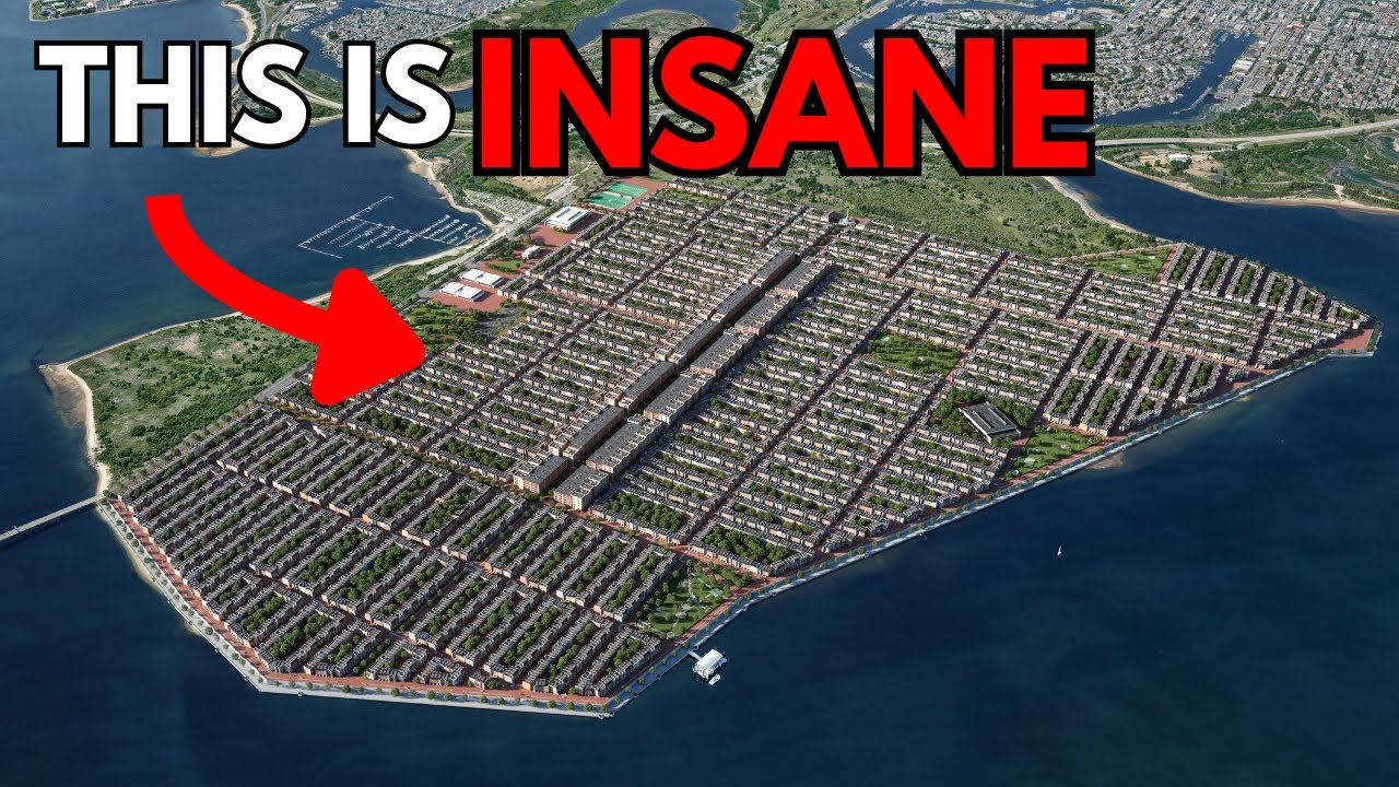 The Neighborhood NYC Needs To Build &mdash; video by Alexander Rotmensz